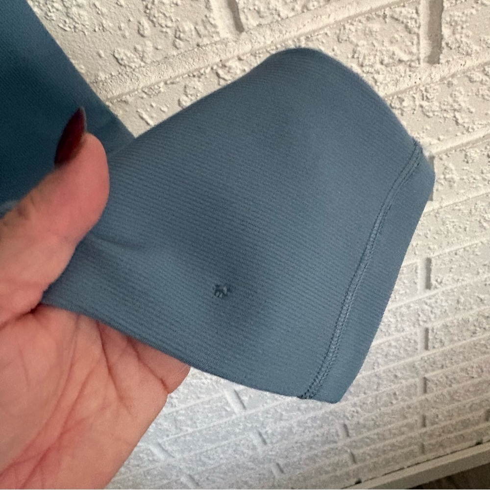Lululemon Swift Speed High-Rise Ribbed Tight  **flawed - Picture 12 of 12